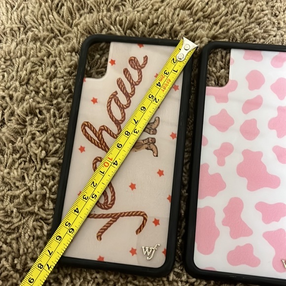 Bundle of 2 Wildflower iPhone Cases - for iPhone XS MAX - 📣READ DESCRIPTION📣 - Picture 14 of 15